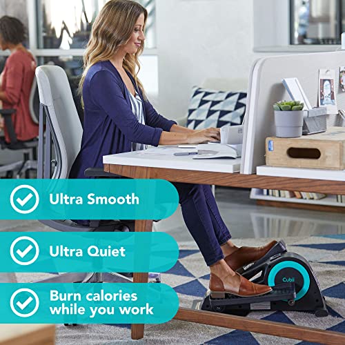 Under Desk Elliptical P7401