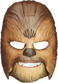 Roaring Chewbacca Wookiee Sounds Mask K8938