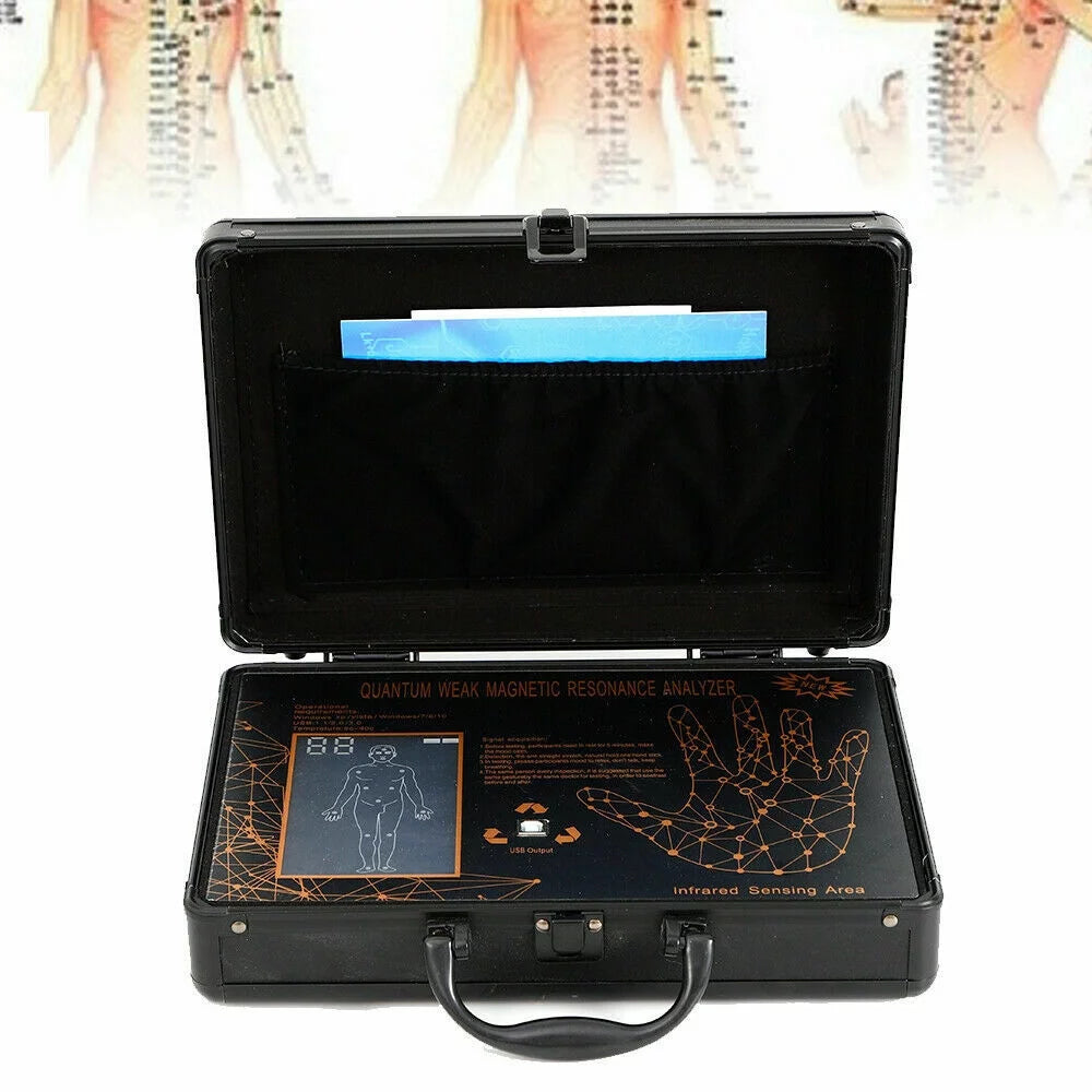 Black Body Health Analyzer H156592