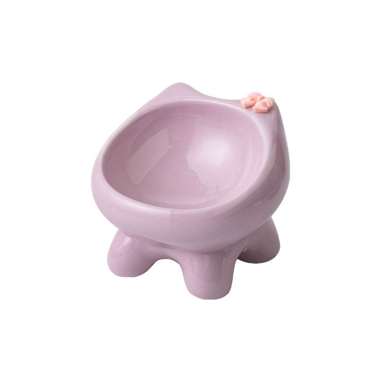 Ceramic Pet Bowl C486554