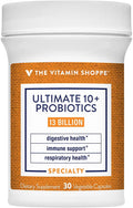 13 Billion CFUs Probiotics 30 Vegetable Capsule A94604