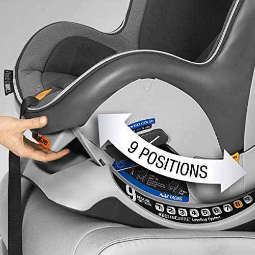 Convertible Car Seat C350