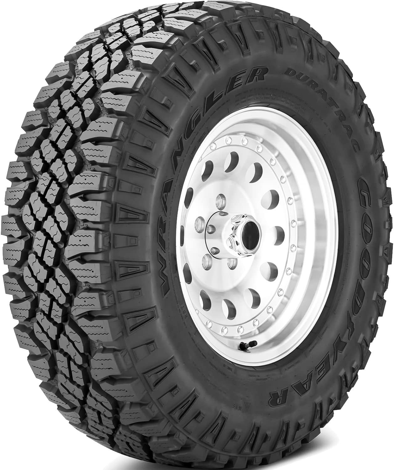 265/65R17 112S All-Season Radial Tire V99572