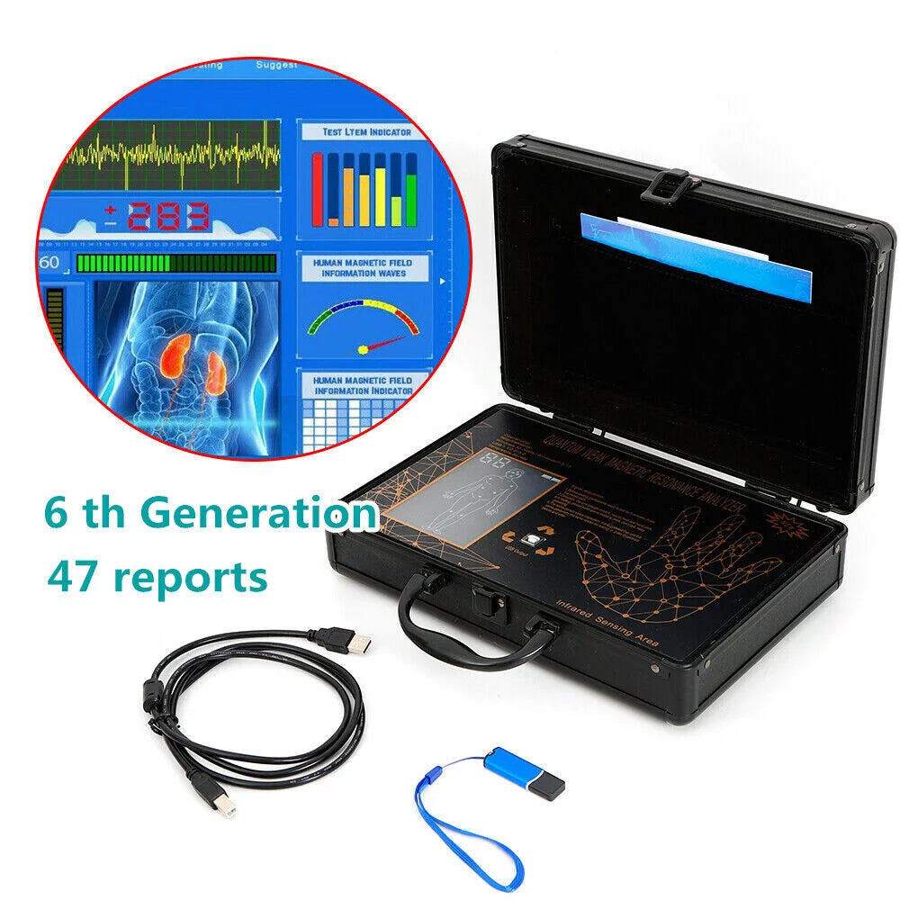 Black Body Health Analyzer H156592