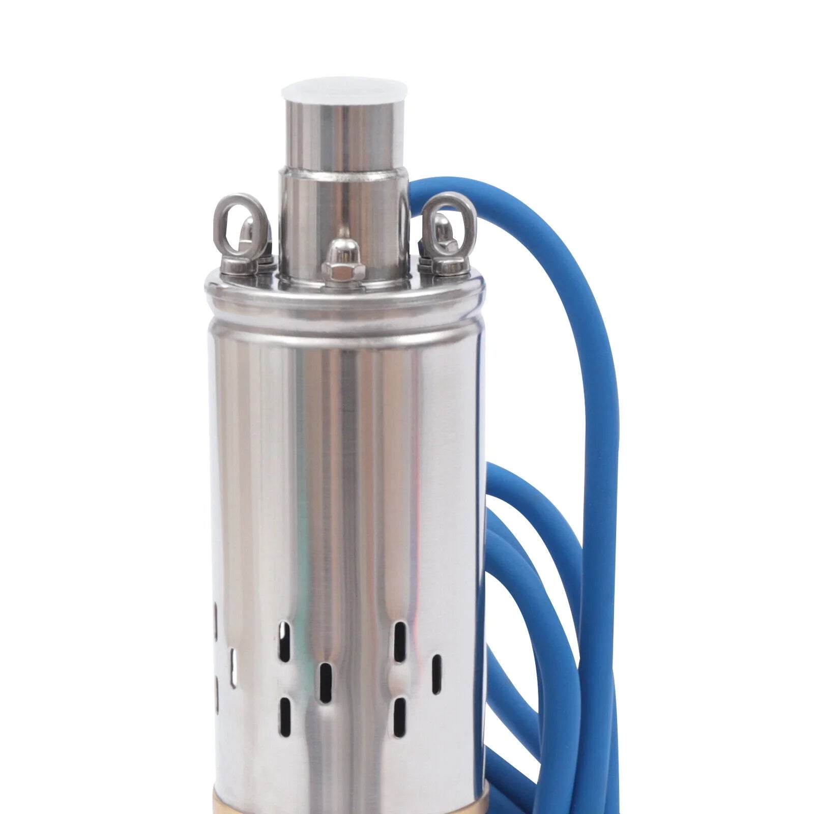 400W 36V DC Solar Submersible Deep Well Pump with MPPT Controller C892599