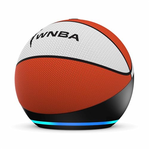 Glacier White Alexa Speaker G1856