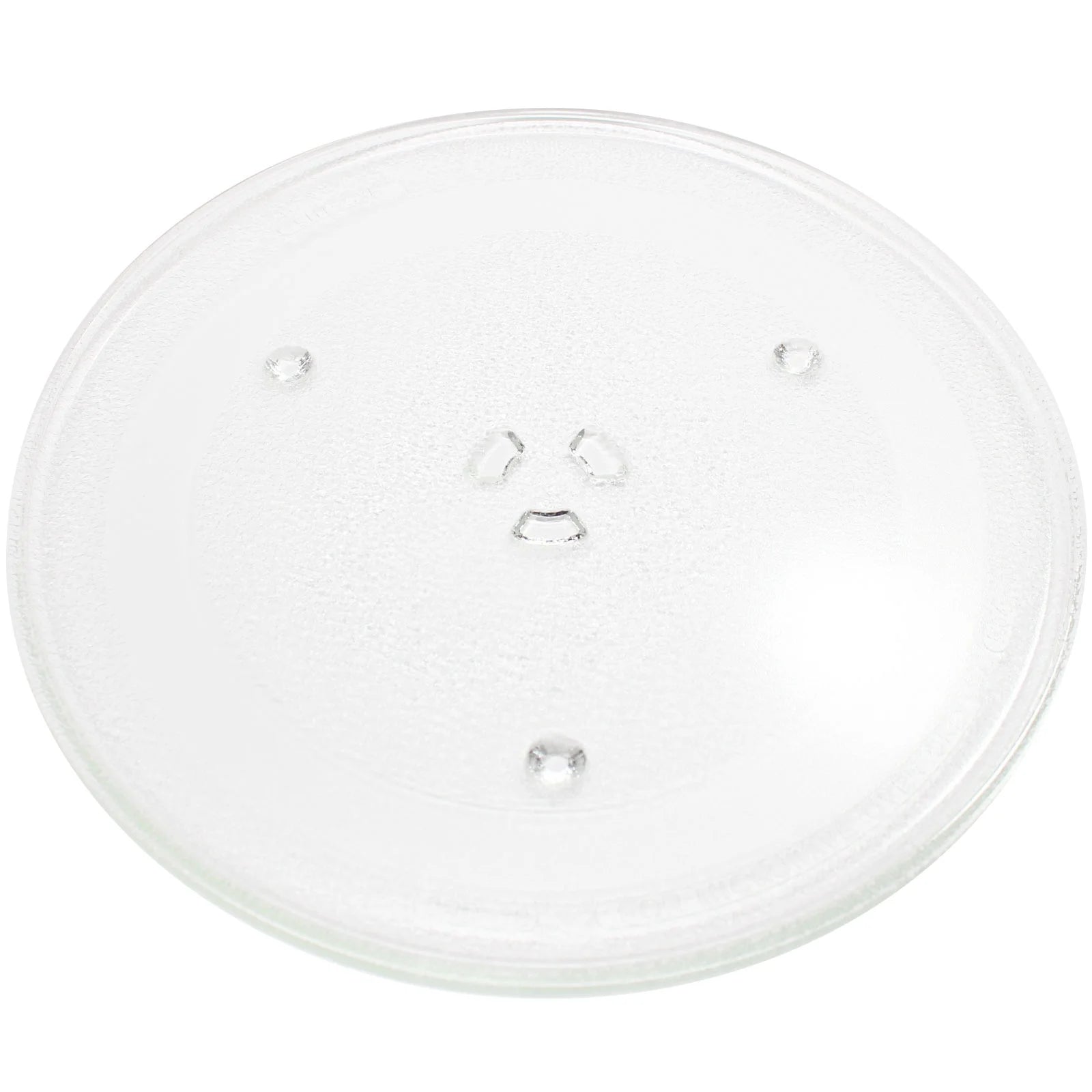12 1/2" Microwave Glass Turntable Tray P718