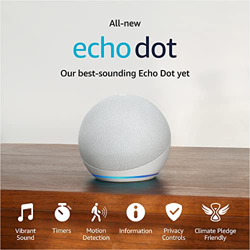 Echo Dot Glacier White N9360