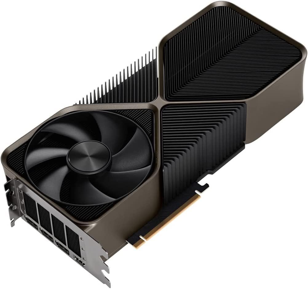 NVIDIA GeForce RTX 4090 Graphic Card W1548