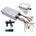 Brushless Motor Kit 3000W 72V BLDC Motor Kit with Brushless Controller U426807