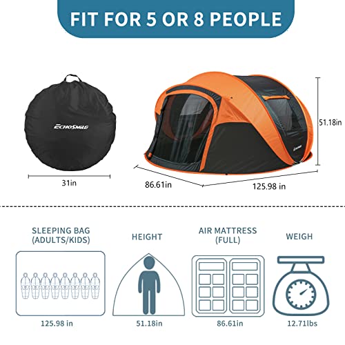 Pop Up Tent with Carry Bag Z6813