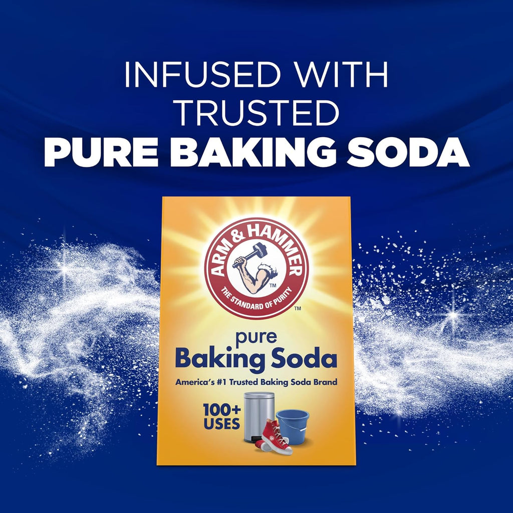 102 fl oz Liquid Laundry Detergent, 68 Loads F265660