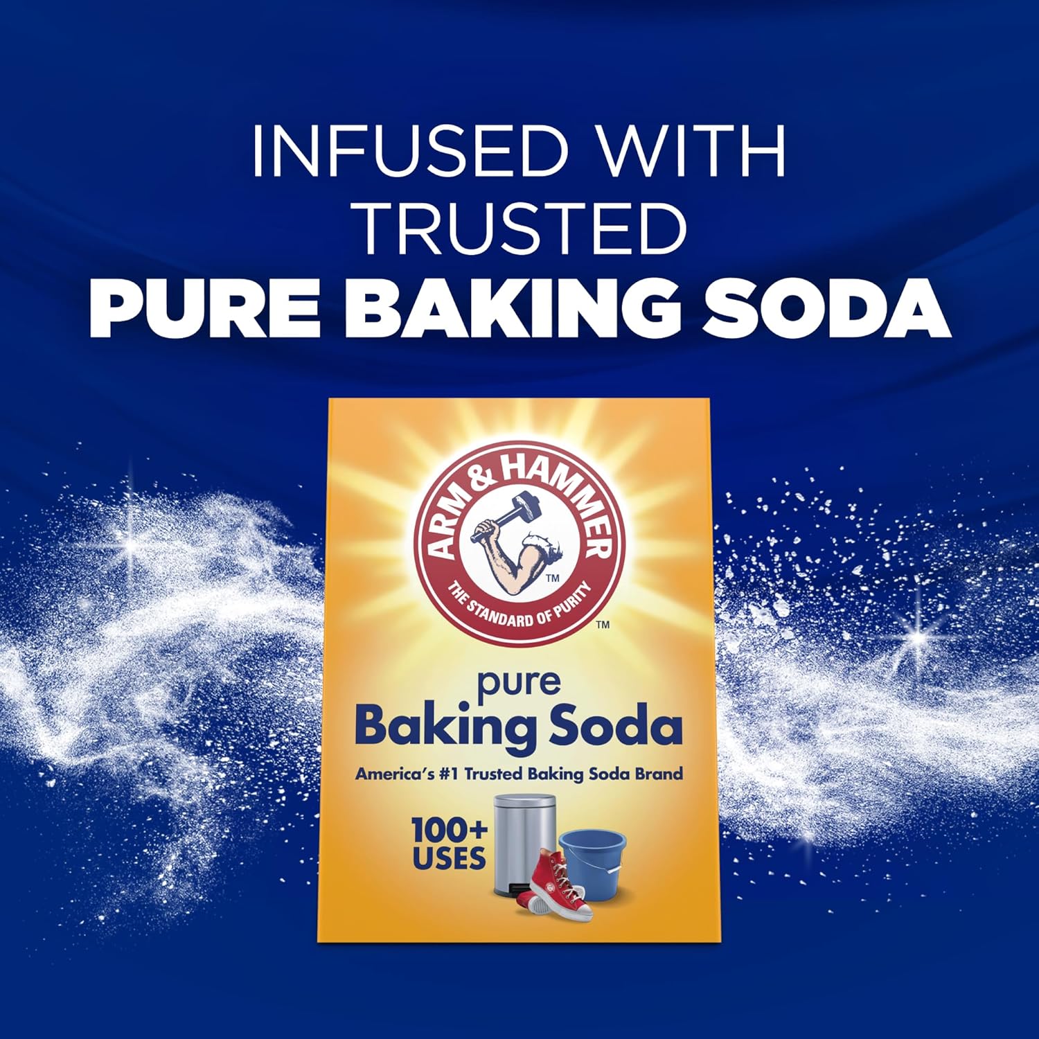 102 fl oz Liquid Laundry Detergent, 68 Loads F265660