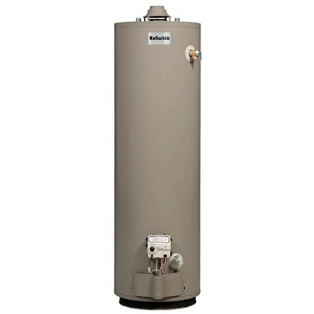 50 Gallon LP Gas Propane Heater I690630
