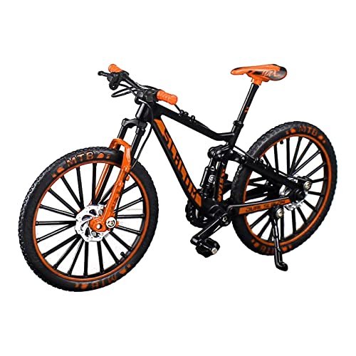 Green Mountain Finger Bike Toys Model Z61169