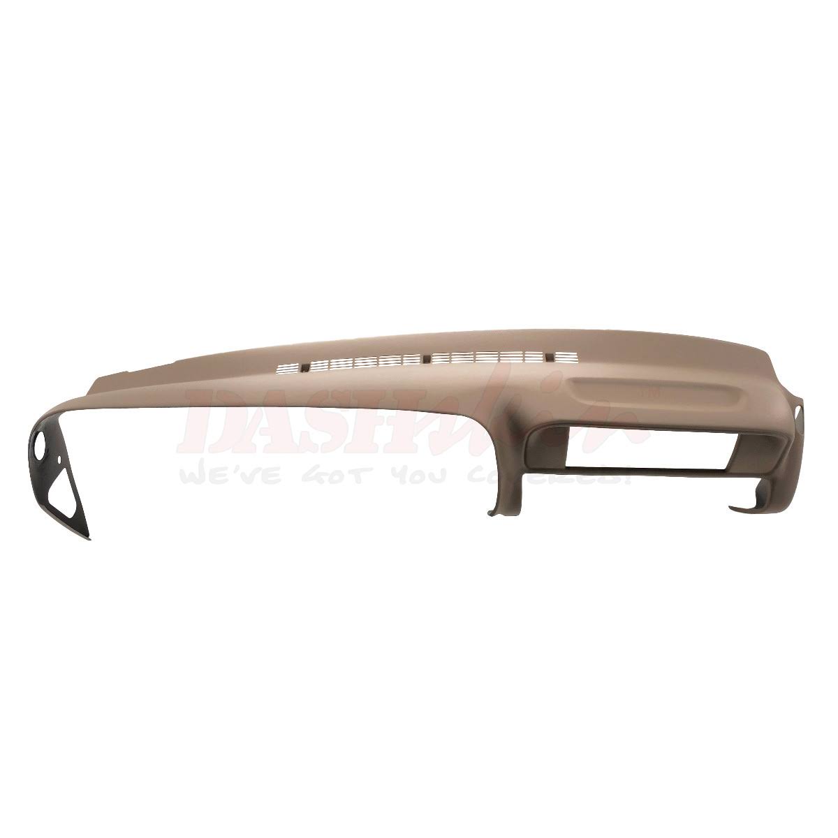 Tan Molded Dash Cover M157