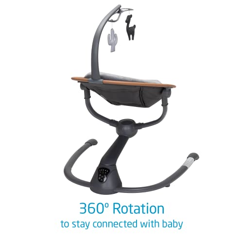 Classic Oat Portable Baby Swing K25302