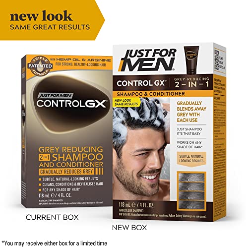 2-in-1 Shampoo and Conditioner, 4 Fl Oz U922