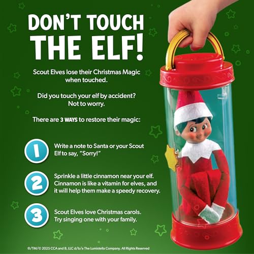 Scout Elf Carrier C66397