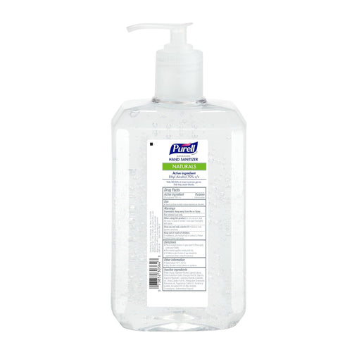 1 Liter Pump Bottle Hand Sanitizer U3959