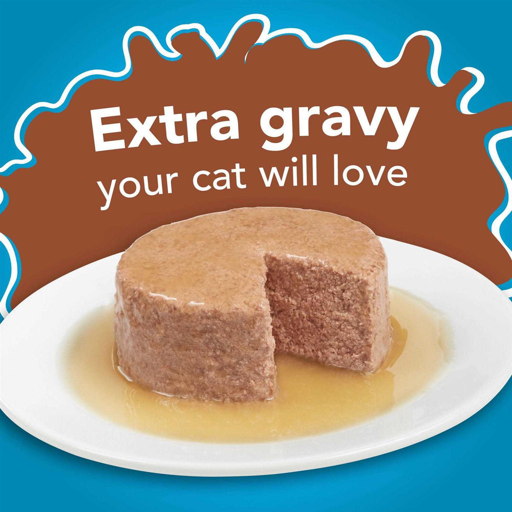 Extra Gravy Pate Wet Cat Food J9165