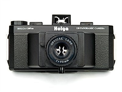 120 Panoramic Medium Format Film Camera with 90mm Optical Lens B806199