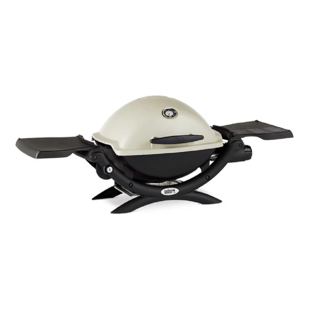 Gas Grill with Portable Cart and Grill Cover X64376