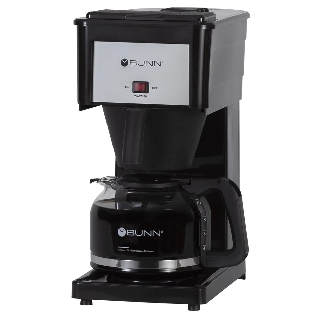 10 Cup Black Coffee Maker W491