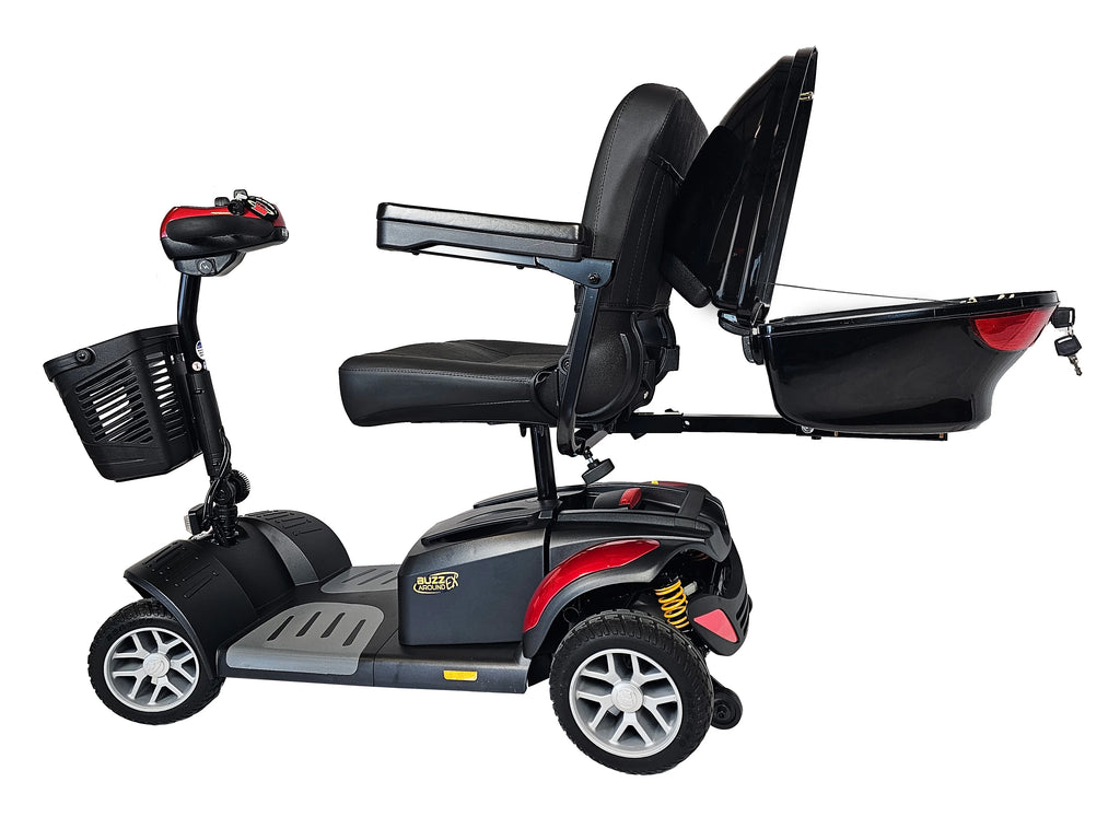 Medium Locking Compartment F157894
