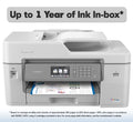 Color Inkjet All-in-One Wireless Printer U634220
