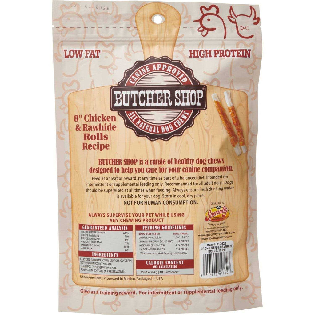 Rawhide Rolls N124927