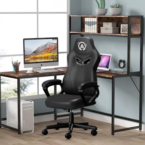 Black Ergonomic Gaming Chair R38600
