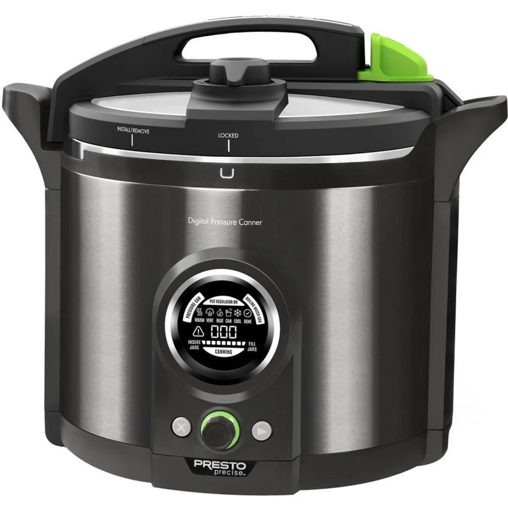 12qt Electric Pressure Canner K260