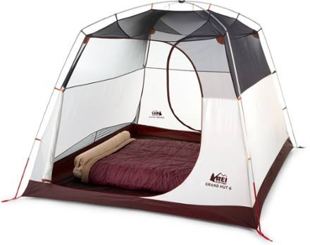 Blue Heaven 6 Tent F9045