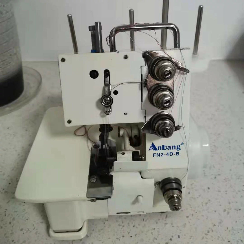 4 Thread Overlock Serger Sewing Machine P720819
