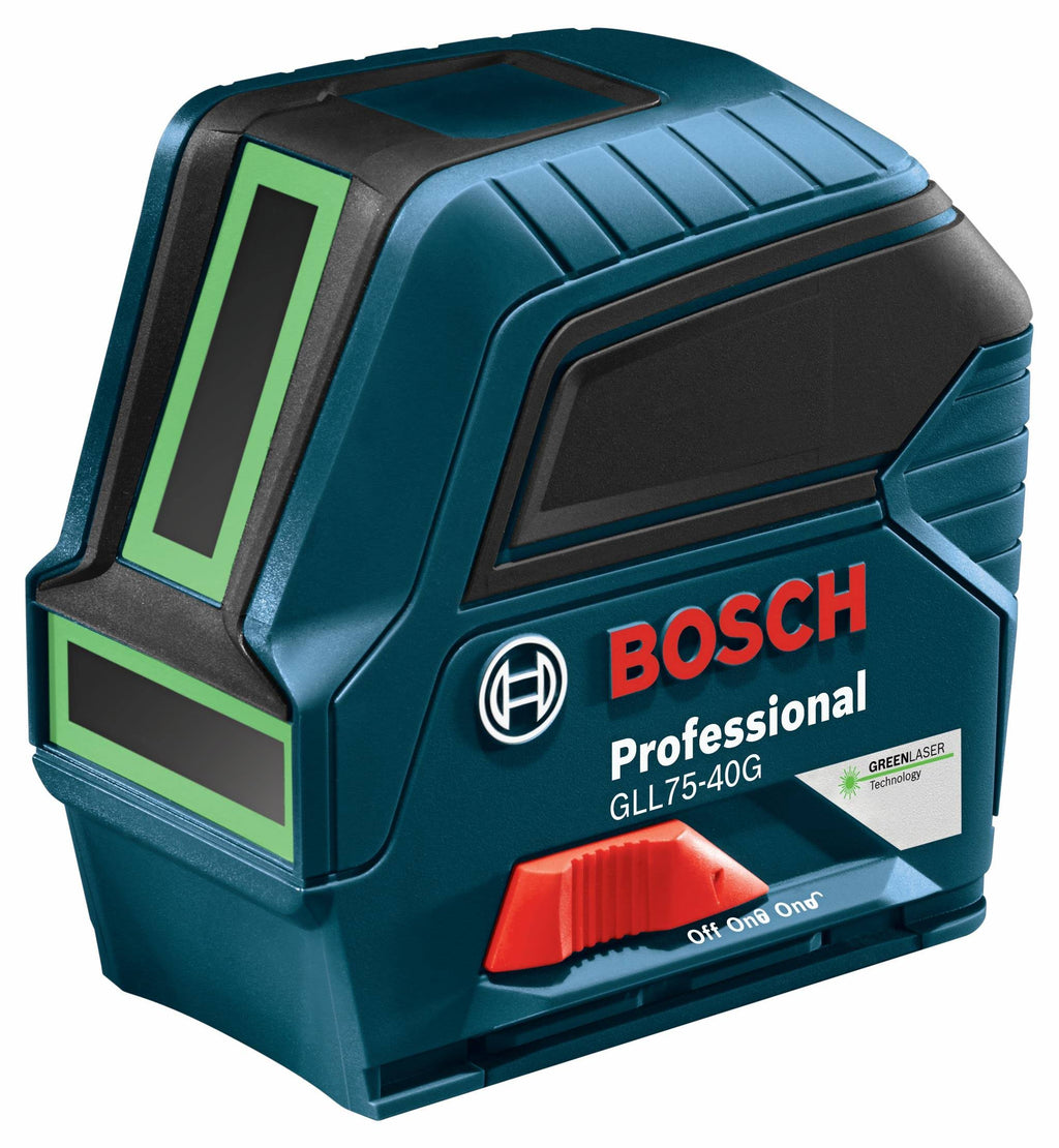 Green-Beam Self-Leveling Cross-Line Laser Z4060