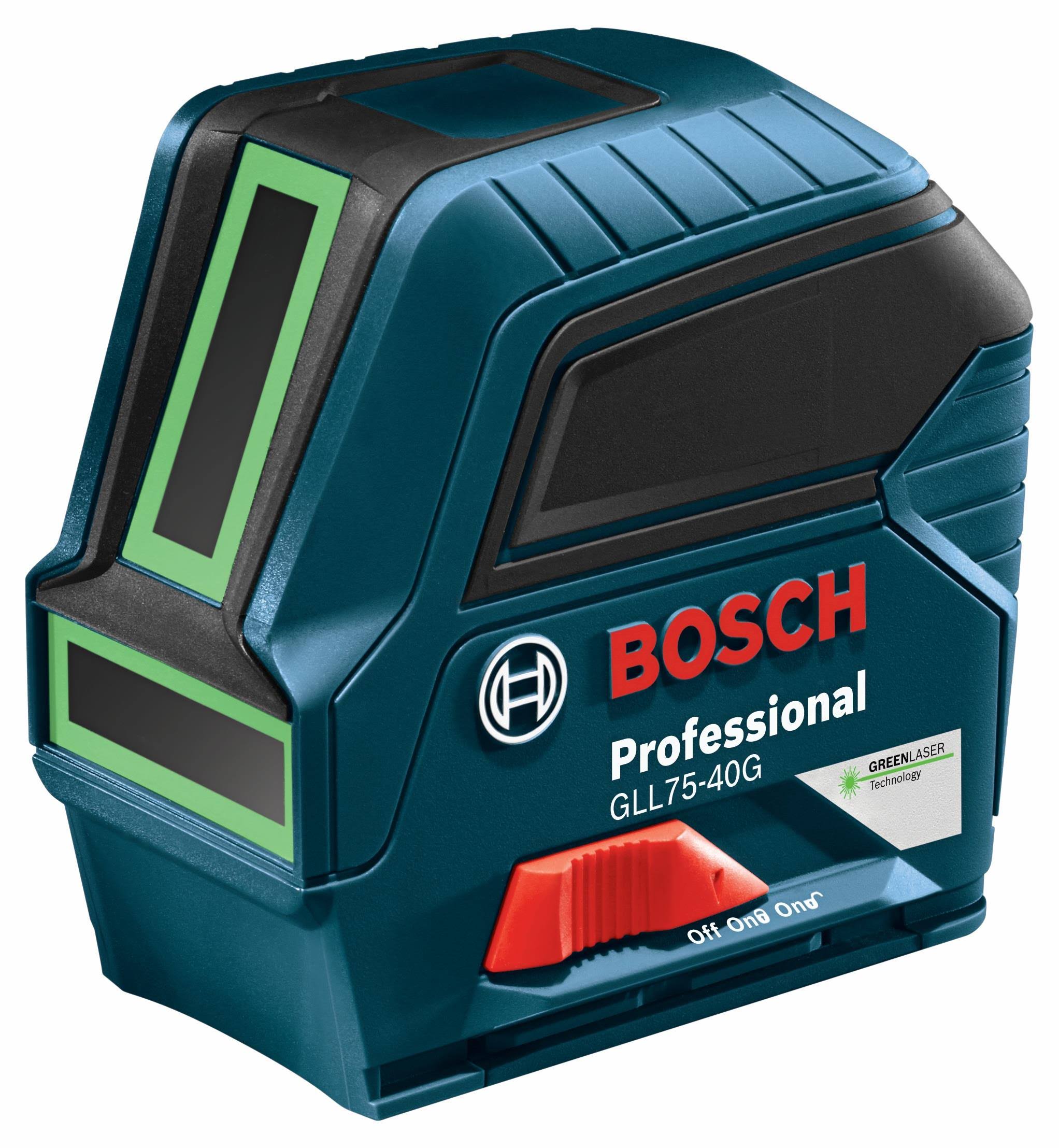 Green-Beam Self-Leveling Cross-Line Laser Z4060