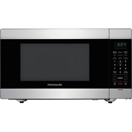 1.6 Cu. ft. Stainless Steel Countertop Microwave Oven W78519
