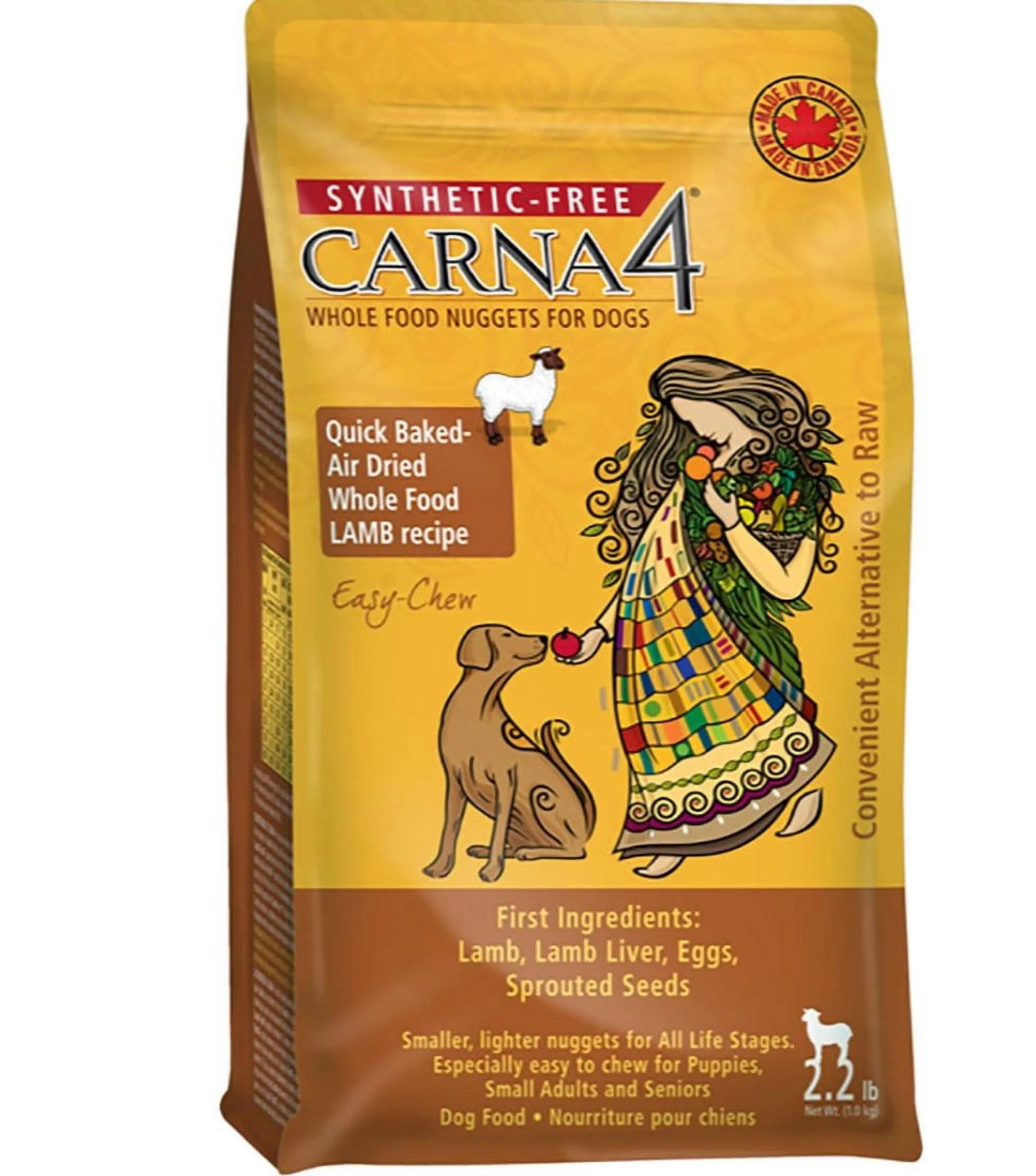 Lamb Dry Dog Food 20 lb. G806342