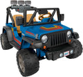 2 Seater Battery Operated Retro Ride On Vehicle Toy Car with Working Lights Y9156