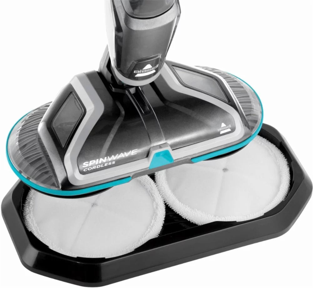 Cordless Hard Floor Spin Mop and Cleaner B644