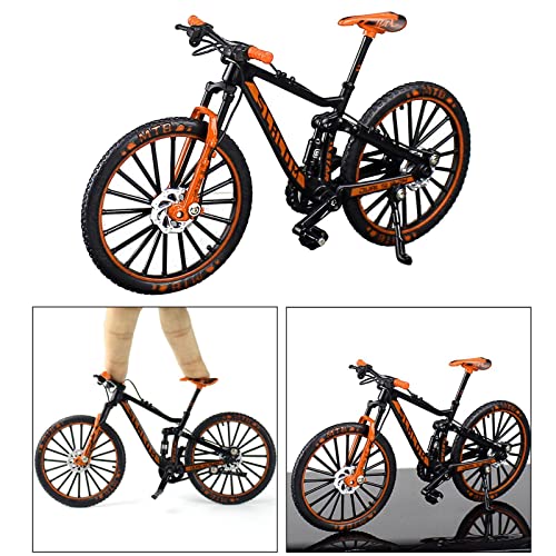 Green Mountain Finger Bike Toys Model Z61169