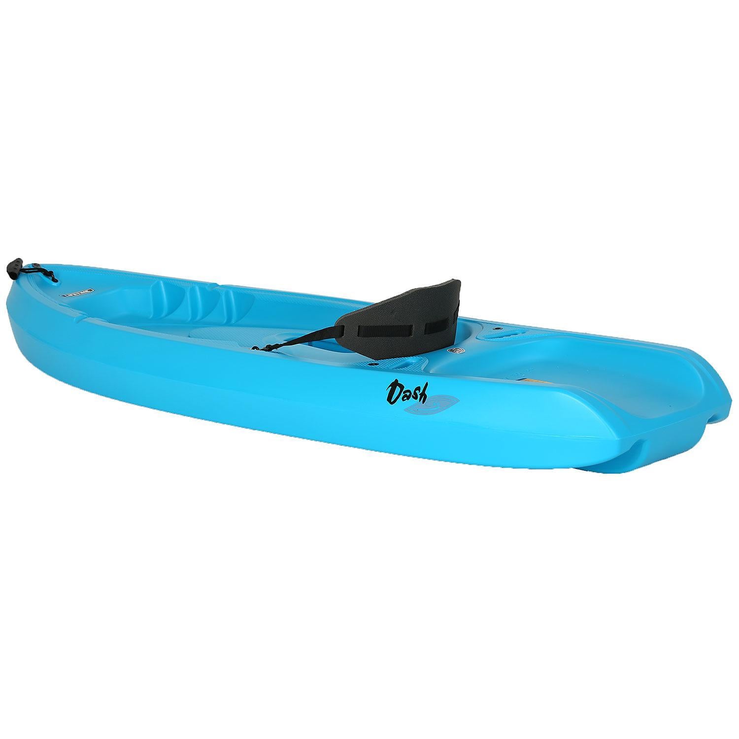 6' 6" Youth Kayak, Glacier Blue I6550