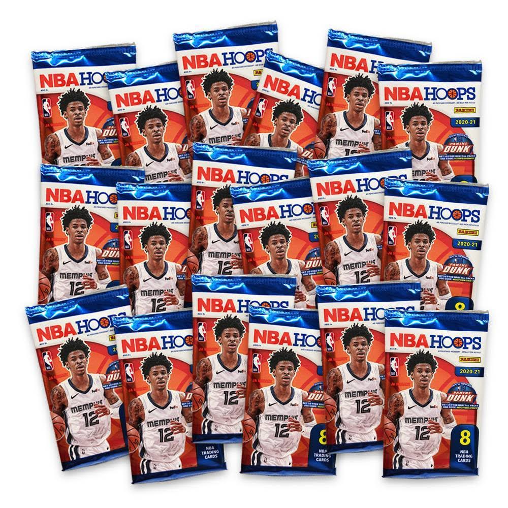 Basketball Trading Card Mega Box R889