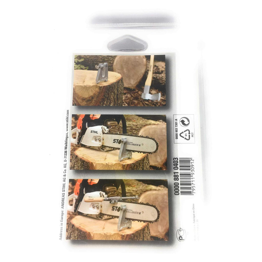 Heavy Duty Stump Vise S584744