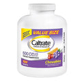 Calcium And Vitamin D Plus Minerals 600+D Chewables, 155 Ea, 6 Pack V749483