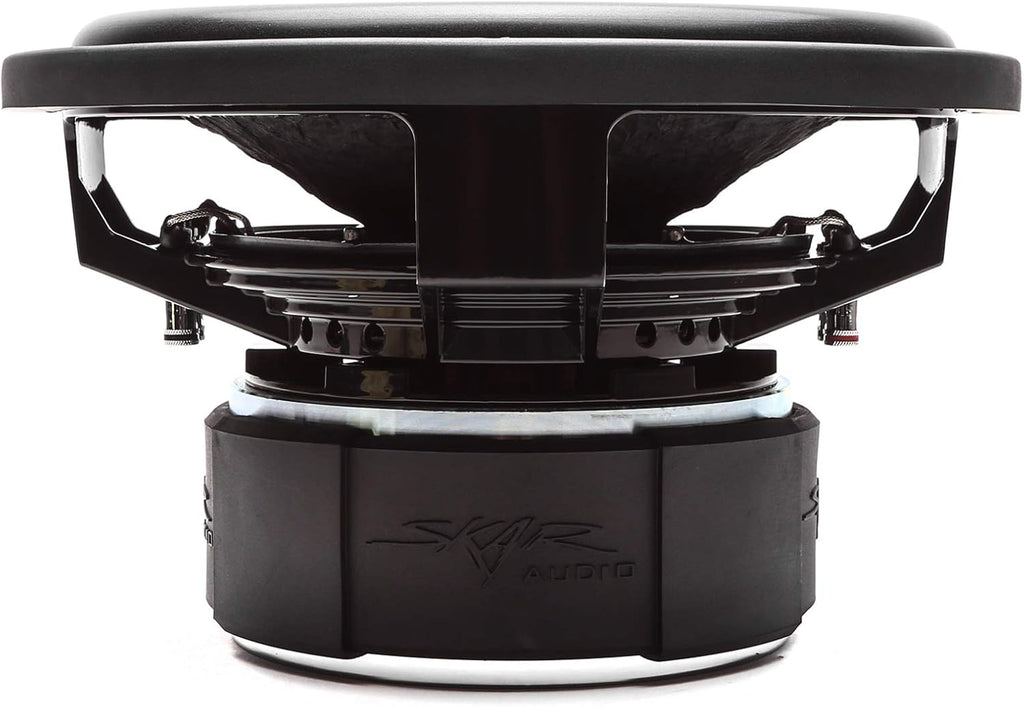 12 2500 Watt Dual 4 Ohm Car Subwoofer L430993