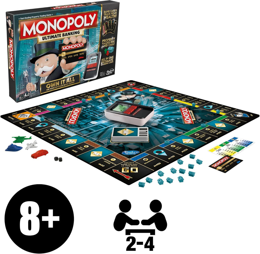 Monopoly Board Game X200426