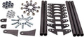 Universal 5 Bars 4-Link Suspension Kit with Weld-On Bars A348
