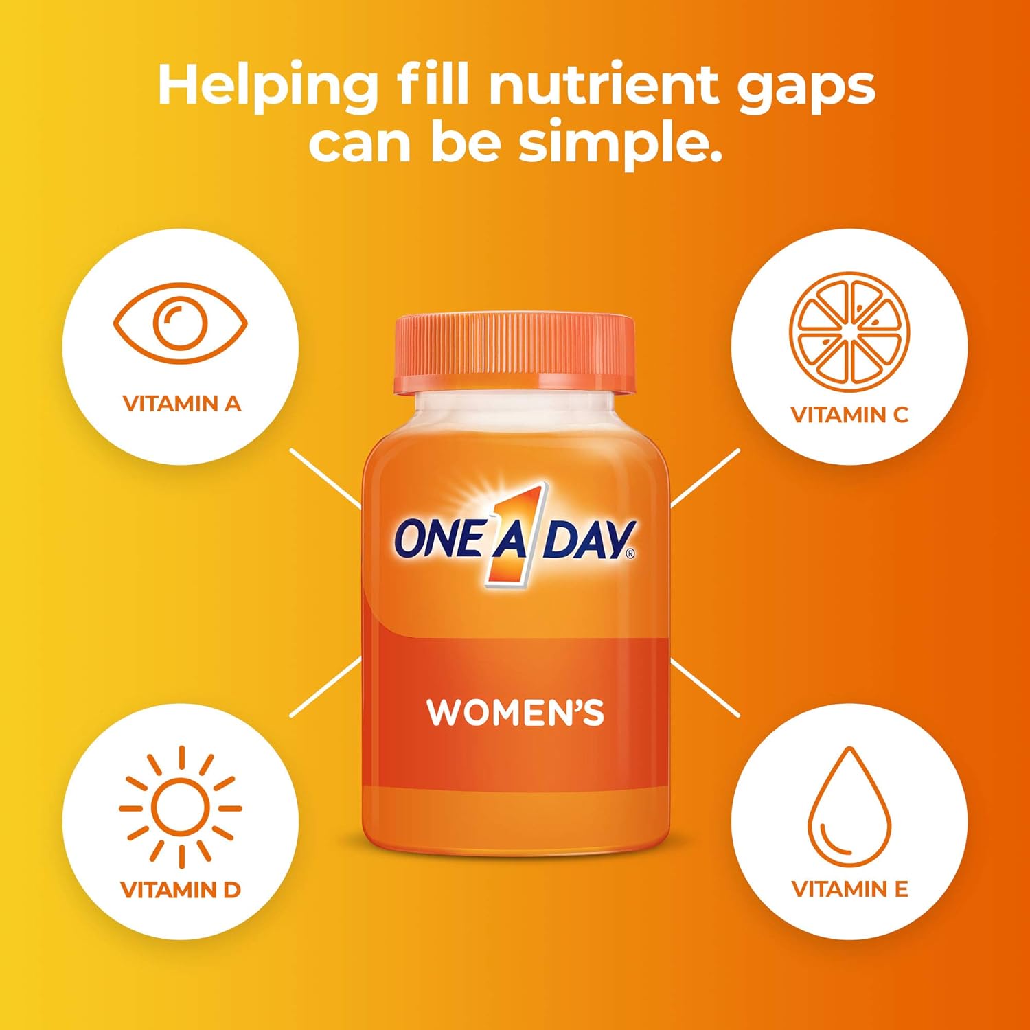 Women’s Multivitamin, 100 count X7152